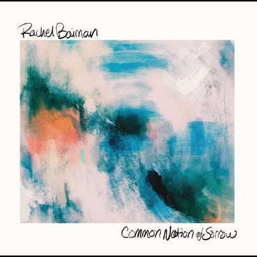 Common Nation of Sorrow [Vinyl] (ONLINE ORDER ONLY)