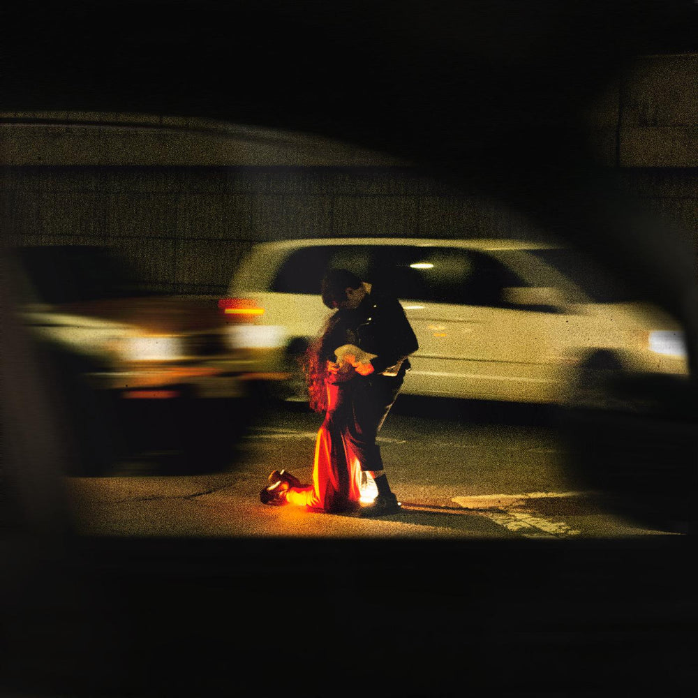 Heaven Come Crashing (DELUXE EDITION, METALLIC GOLD & BLACK GALAXY VINYL) [Vinyl]