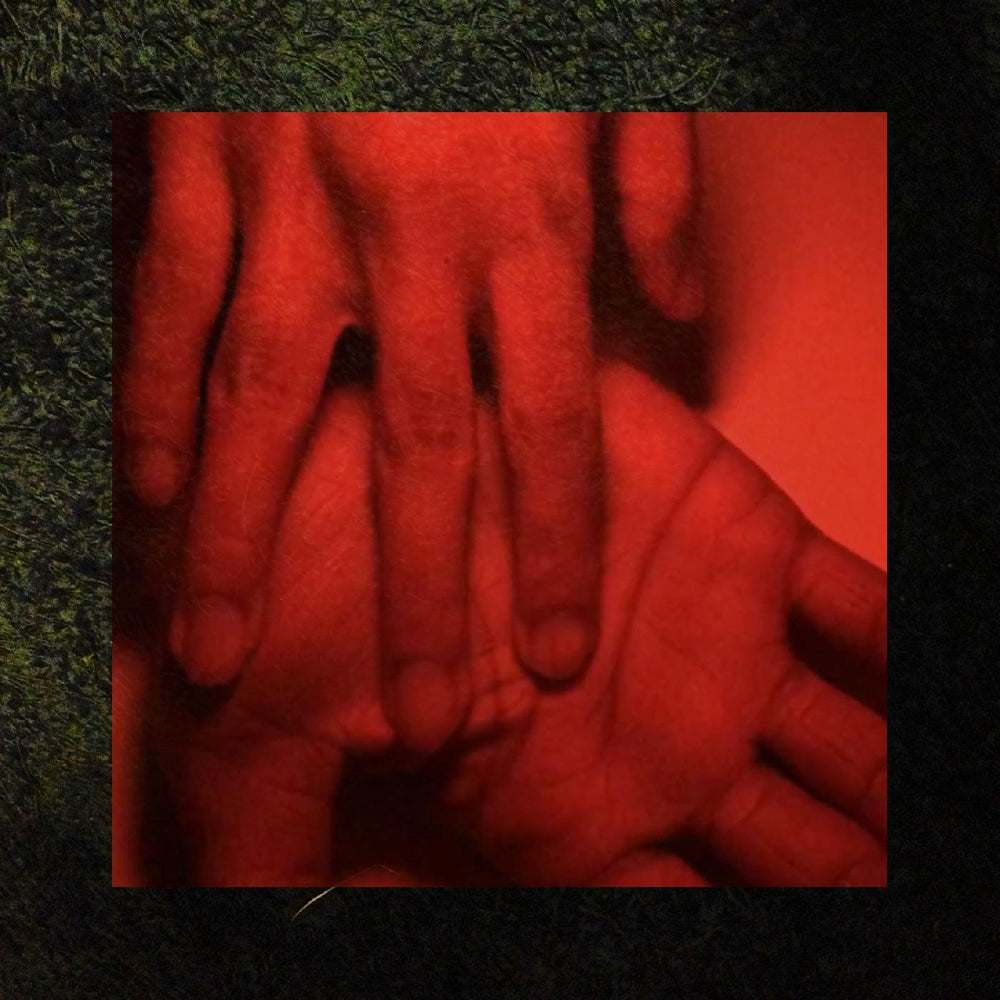 Our Hands Against The Dusk (DUSK RED VINYL) [Vinyl] (ONLINE ORDER ONLY)