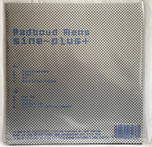 Sine-Plus+ [Vinyl] (ONLINE ORDER ONLY)