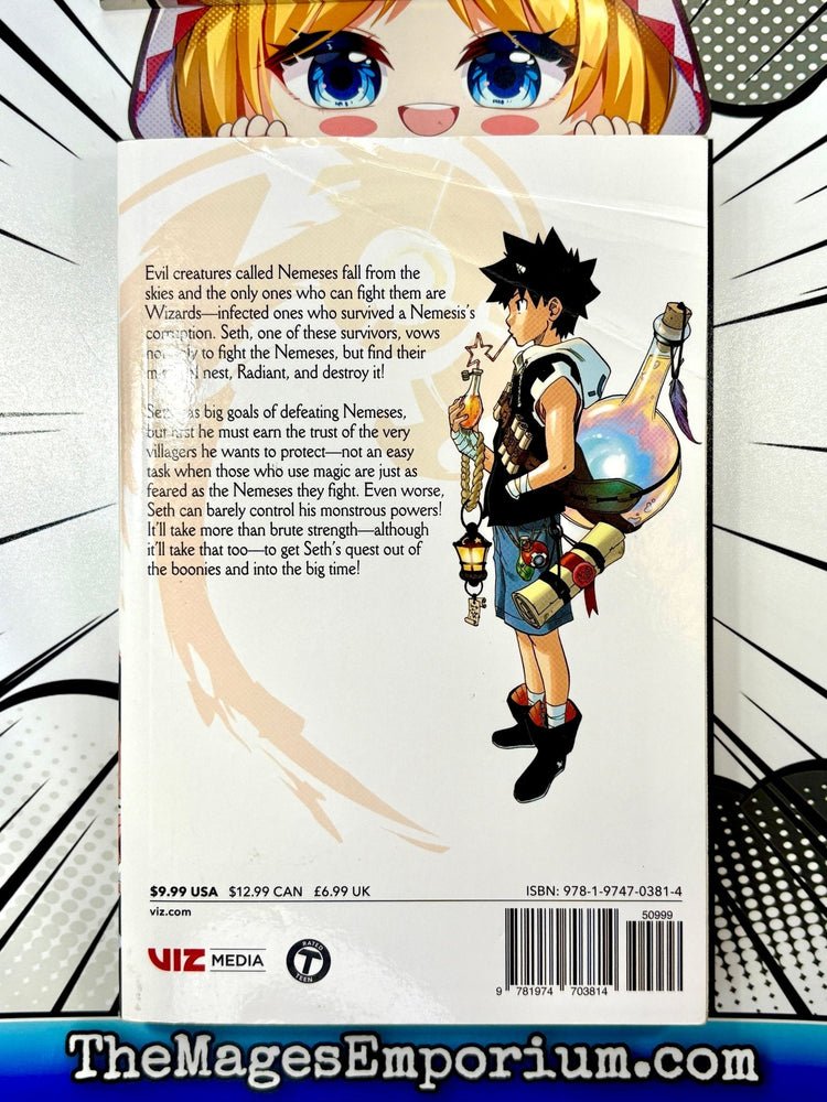 Radiant Vol 1 (Online Order Only)