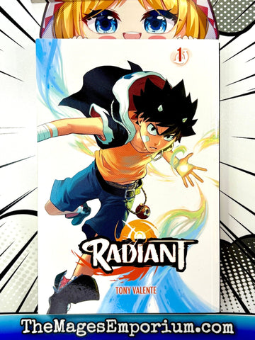 Radiant Vol 1 (Online Order Only)