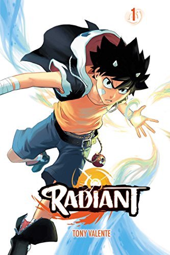 Radiant Vol 1 (Online Order Only)