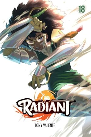 Radiant Vol 18 BRAND NEW RELEASE (Online Order Only)