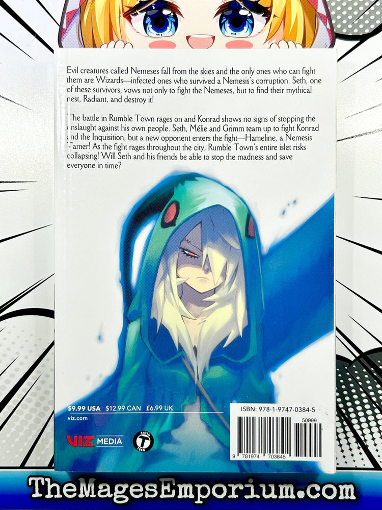 Radiant Vol 3 (Online Order Only)