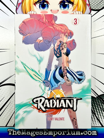 Radiant Vol 3 (Online Order Only)