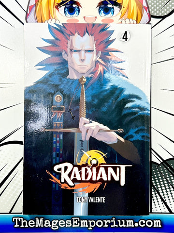 Radiant Vol 4 (Online Order Only)