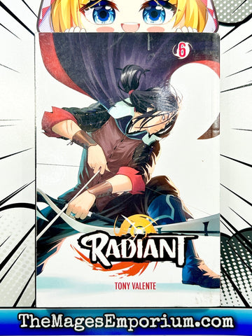 Radiant Vol 6 (Online Order Only)