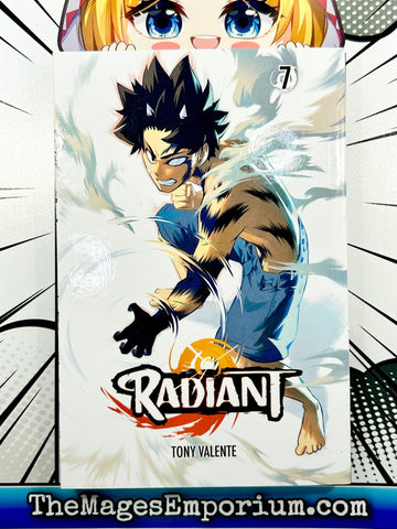 Radiant Vol 7 (Online Order Only)