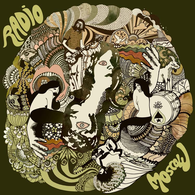 Radio Moscow [Vinyl] (ONLINE ORDER ONLY)