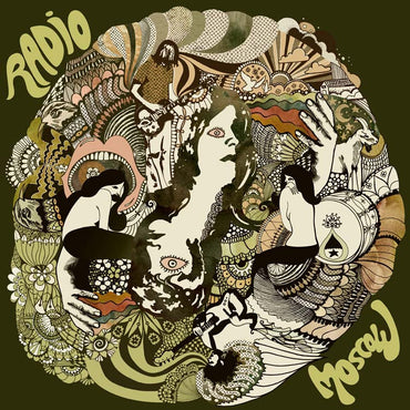 Radio Moscow [Vinyl] (ONLINE ORDER ONLY)