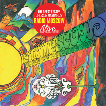 Radio Moscow - The Great Escape of Leslie Magnafuzz [Vinyl]