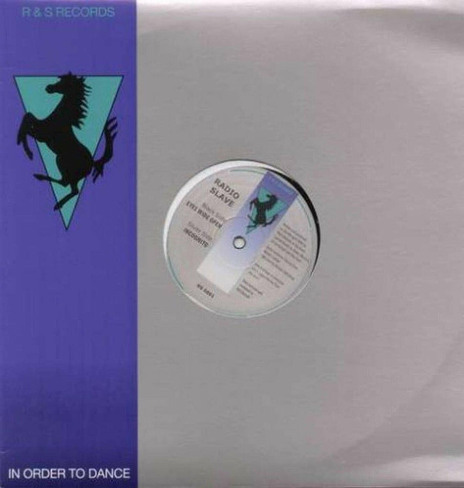 Radio Slave - Eyes Wide Open / Incognito 12" [Vinyl] (ONLINE ORDER ONLY)