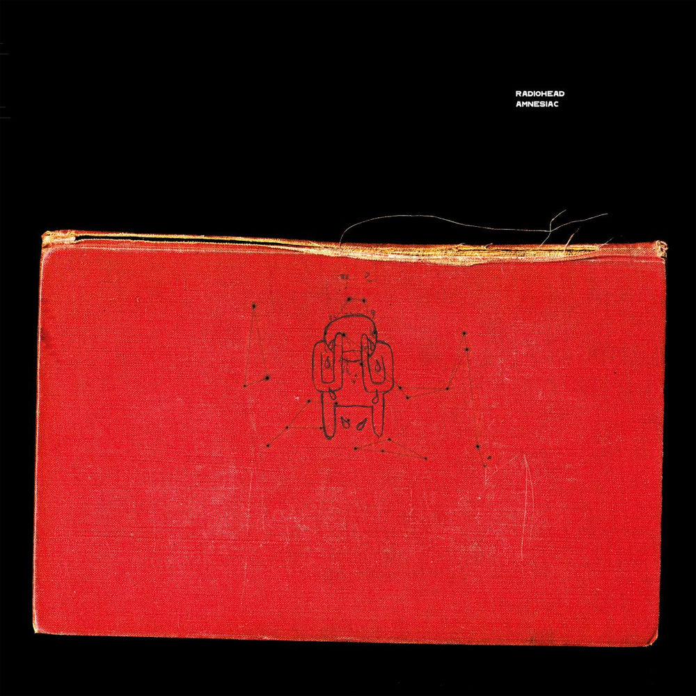 Amnesiac [CD] (ONLINE ORDER ONLY)