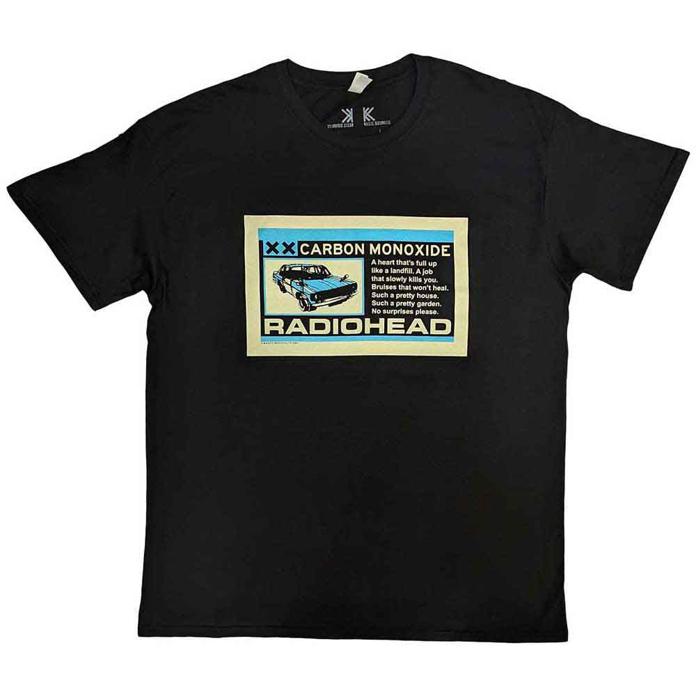 Carbon Patch [T-Shirt] (ONLINE ORDER ONLY)