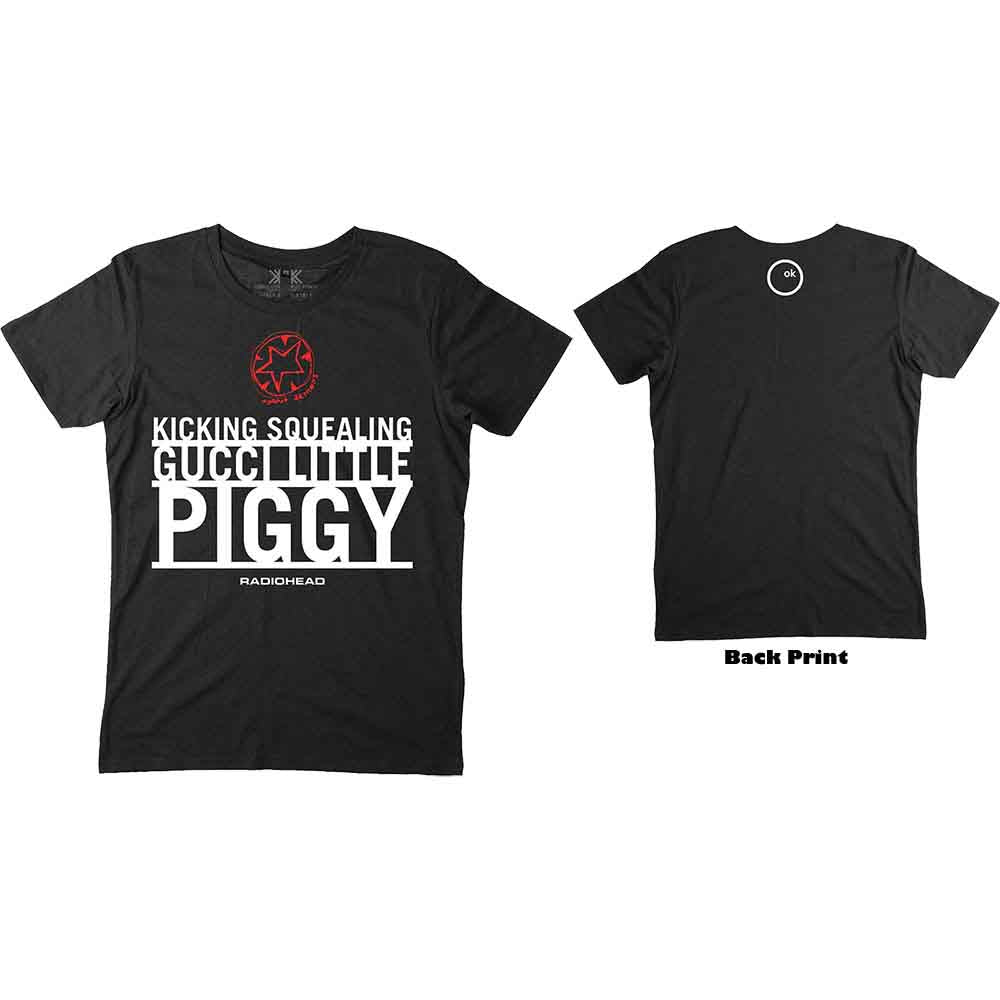 Gucci Piggy [T-Shirt] (ONLINE ORDER ONLY)