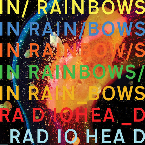 In Rainbows [CD] (ONLINE ORDER ONLY)
