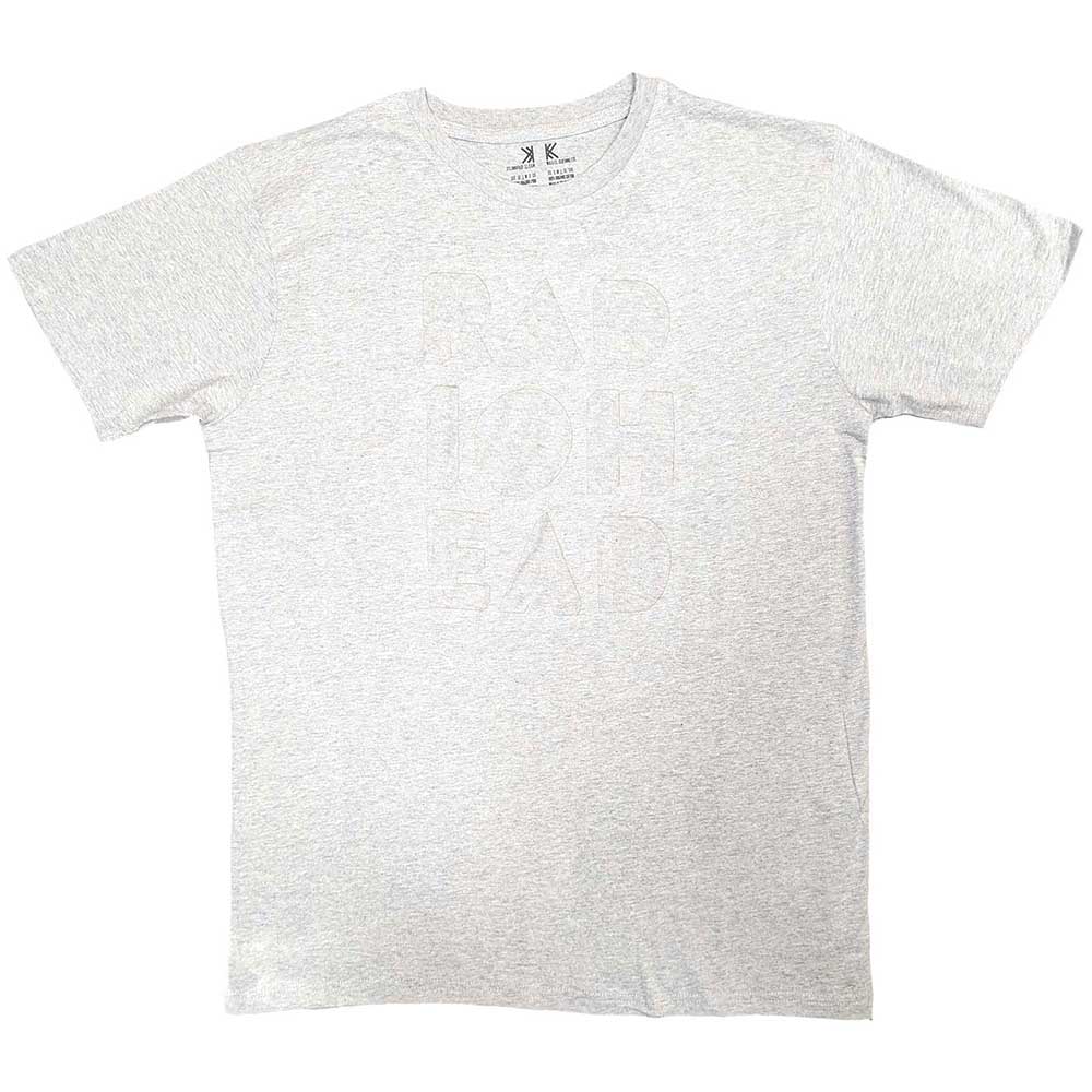 Note Pad [T-Shirt] (ONLINE ORDER ONLY)