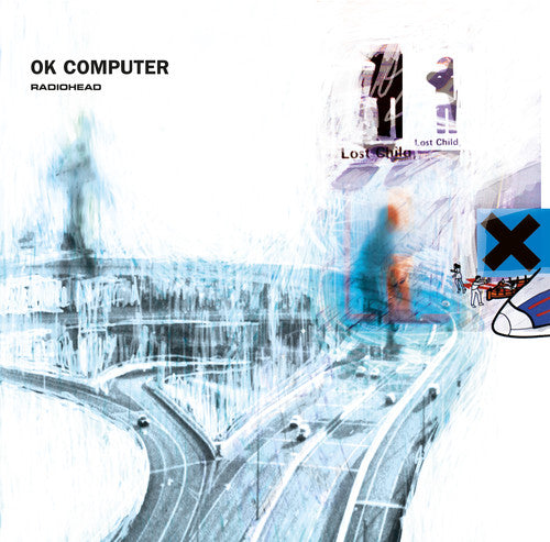 Ok Computer [CD] (ONLINE ORDER ONLY)