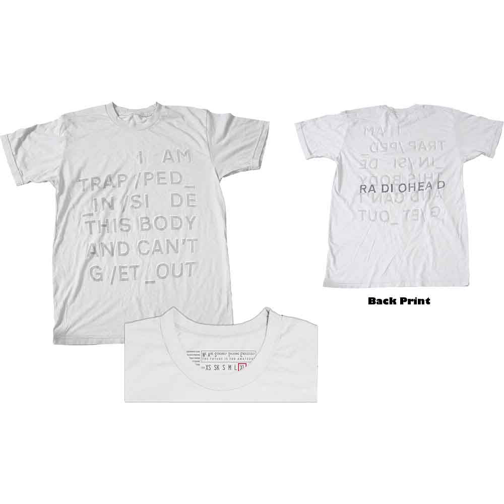 Trapped [T-Shirt] (ONLINE ORDER ONLY)