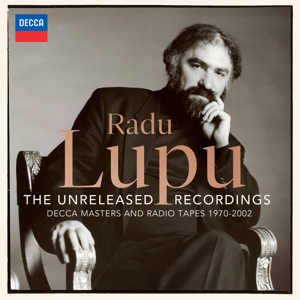 The Unreleased Recordings: Decca Masters And Radio Tapes 1970-2002 [6 CD] [CD]