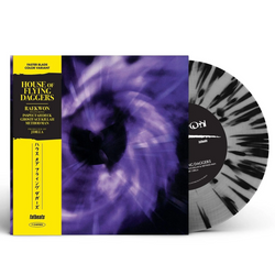 House Of Flying Daggers ("Faster Blade" Colored Vinyl) (7" Single) [Vinyl] (ONLINE ORDER ONLY)