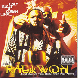 Only Built 4 Cuban Linx (2 Lp's) [Vinyl] (ONLINE ORDER ONLY)