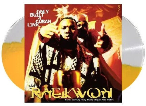 Only Built 4 Cuban Linx (2 Lp's) [Vinyl] (ONLINE ORDER ONLY)