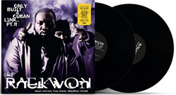 Only Built 4 Cuban Linx... Part. II (Sticker) (2 Lp's) [Vinyl] (ONLINE ORDER ONLY)