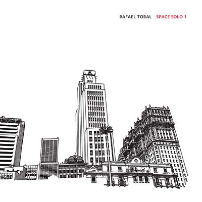Rafael Toral - Space Solo 1 [Vinyl] (ONLINE ORDER ONLY)