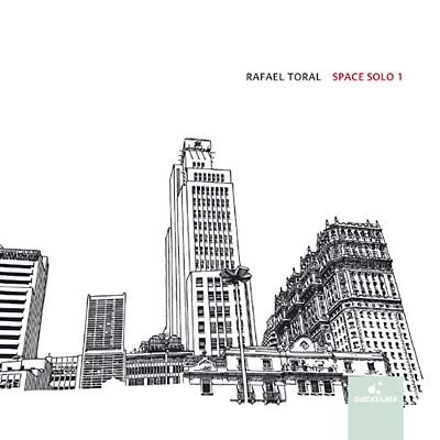 Rafael Toral - Space Solo 1 [CD] (ONLINE ORDER ONLY)