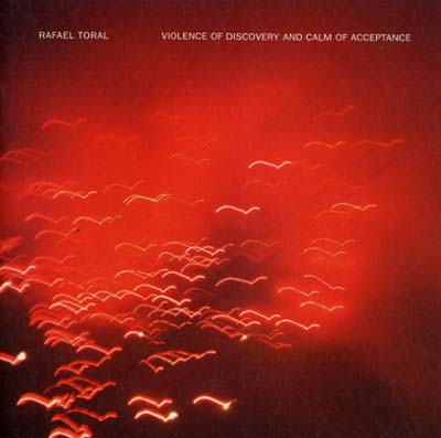 Violence Of Discovery And Calm Of Acceptance [CD] (ONLINE ORDER ONLY)