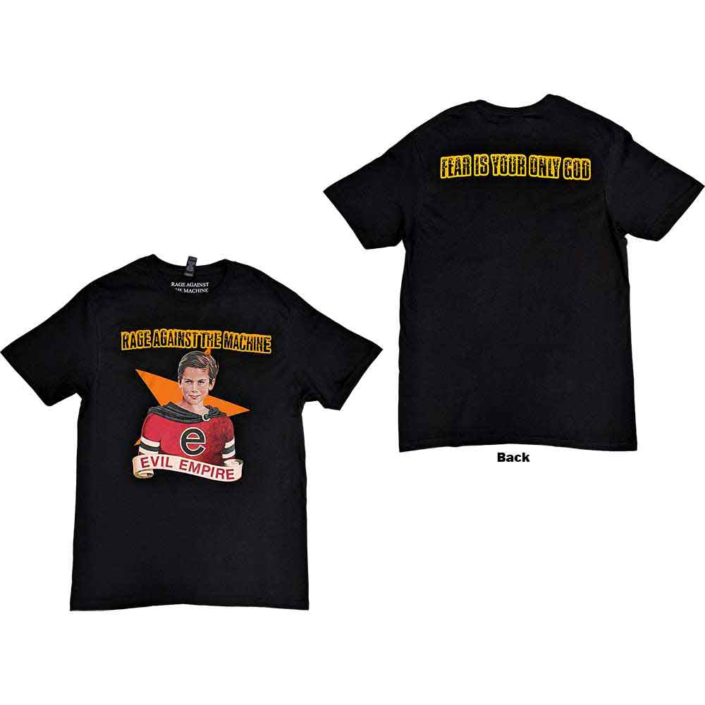 Fear Is Our Only God [T-Shirt] (ONLINE ORDER ONLY)