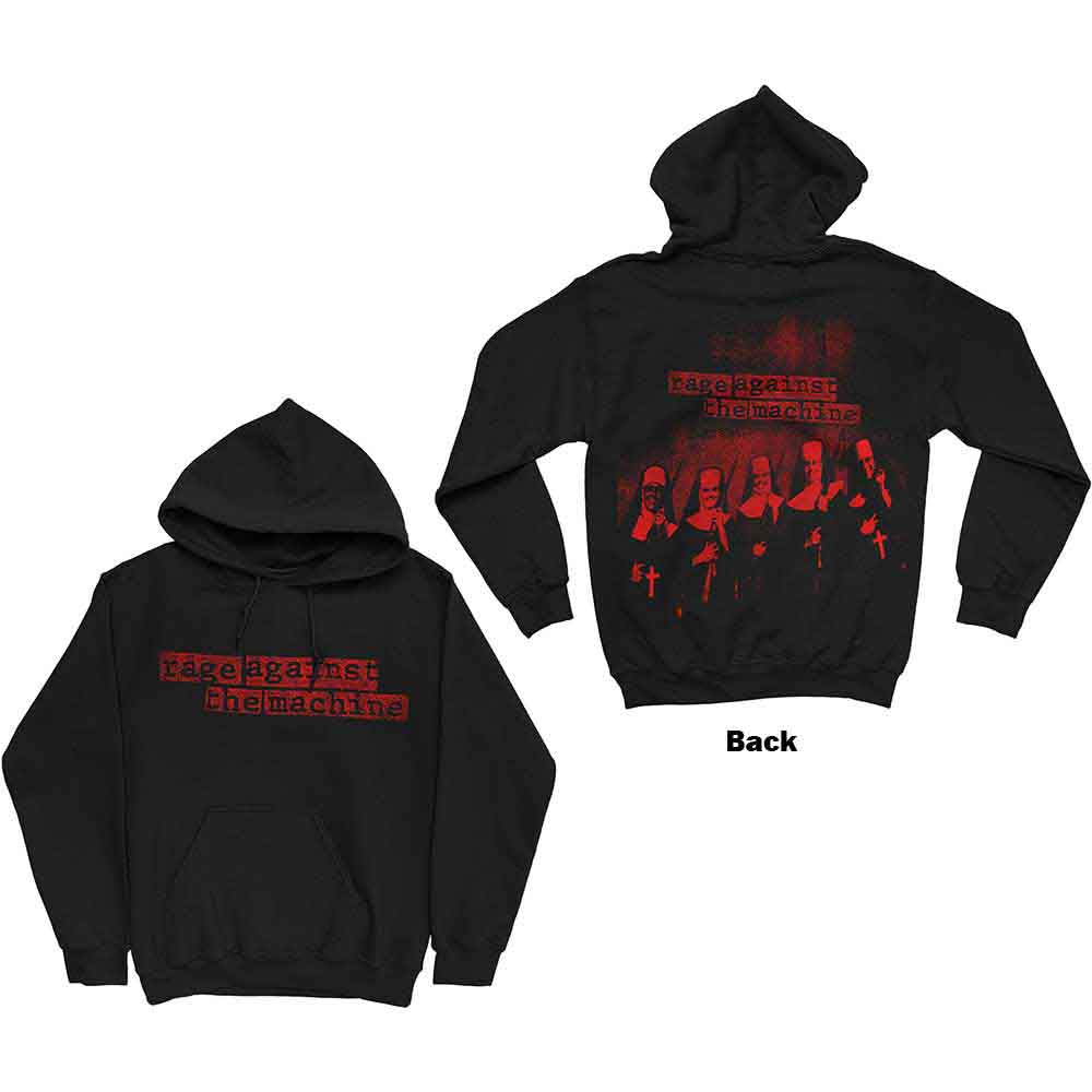 Nuns [Sweatshirt] (ONLINE ORDER ONLY)