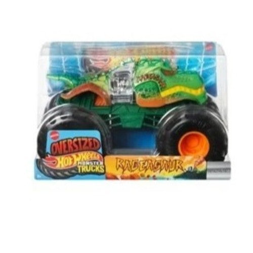 Hot Wheels Monster Trucks 1:24 Scale Vehicle 2026 - Select Vehicle(s) (ONLINE ORDER ONLY)