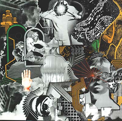 RAGLANI - Real Colors of the Physical World [Vinyl] (ONLINE ORDER ONLY)