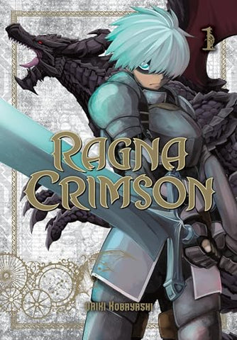 Ragna Crimson Vol 1 (Online Order Only)