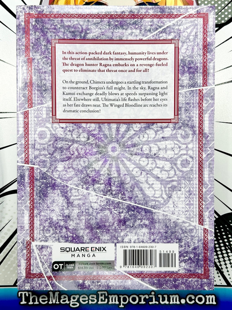 Ragna Crimson Vol 11 (Online Order Only)