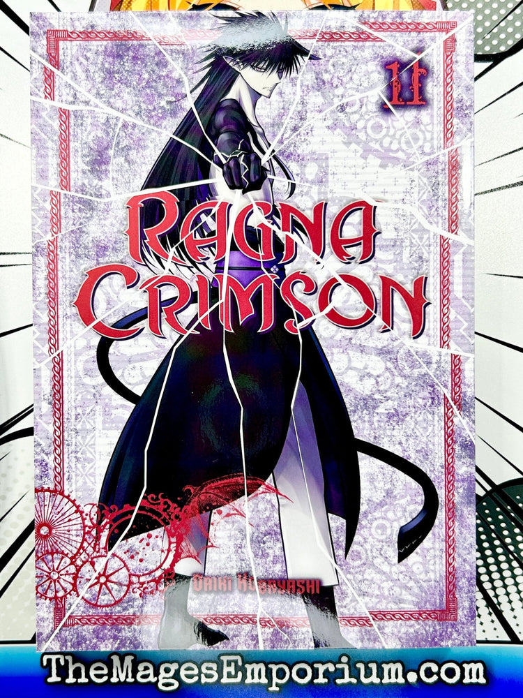 Ragna Crimson Vol 11 (Online Order Only)
