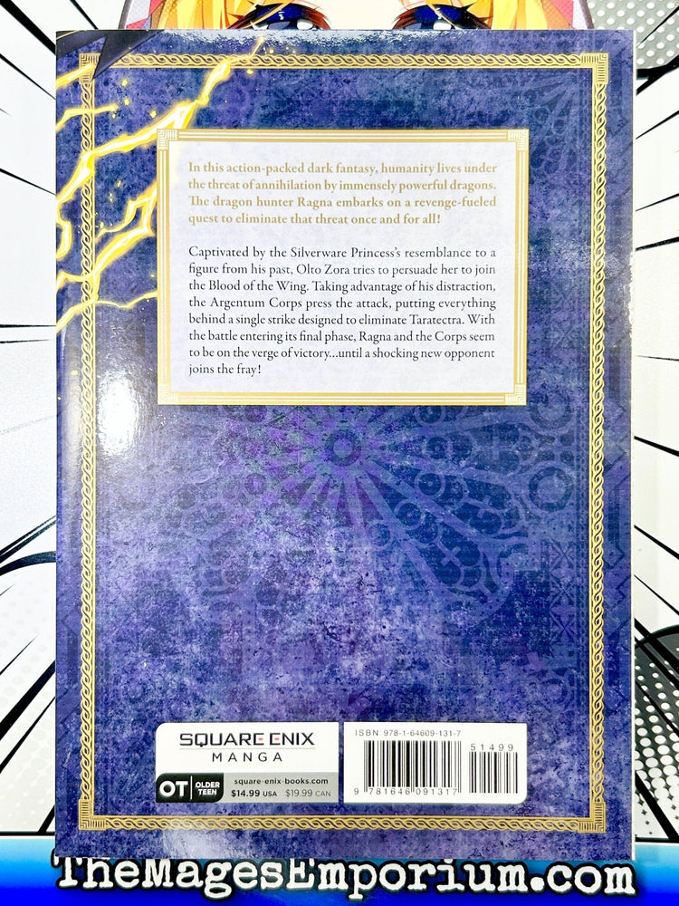 Ragna Crimson Vol 8 (Online Order Only)