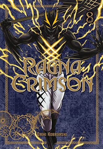 Ragna Crimson Vol 8 (Online Order Only)