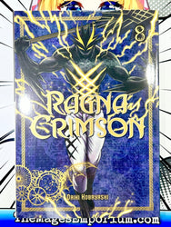 Ragna Crimson Vol 8 (Online Order Only)