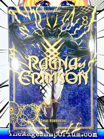 Ragna Crimson Vol 8 (Online Order Only)