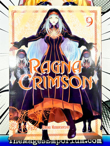 Ragna Crimson Vol 9 (Online Order Only)