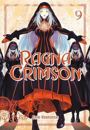 Ragna Crimson Vol 9 (Online Order Only)