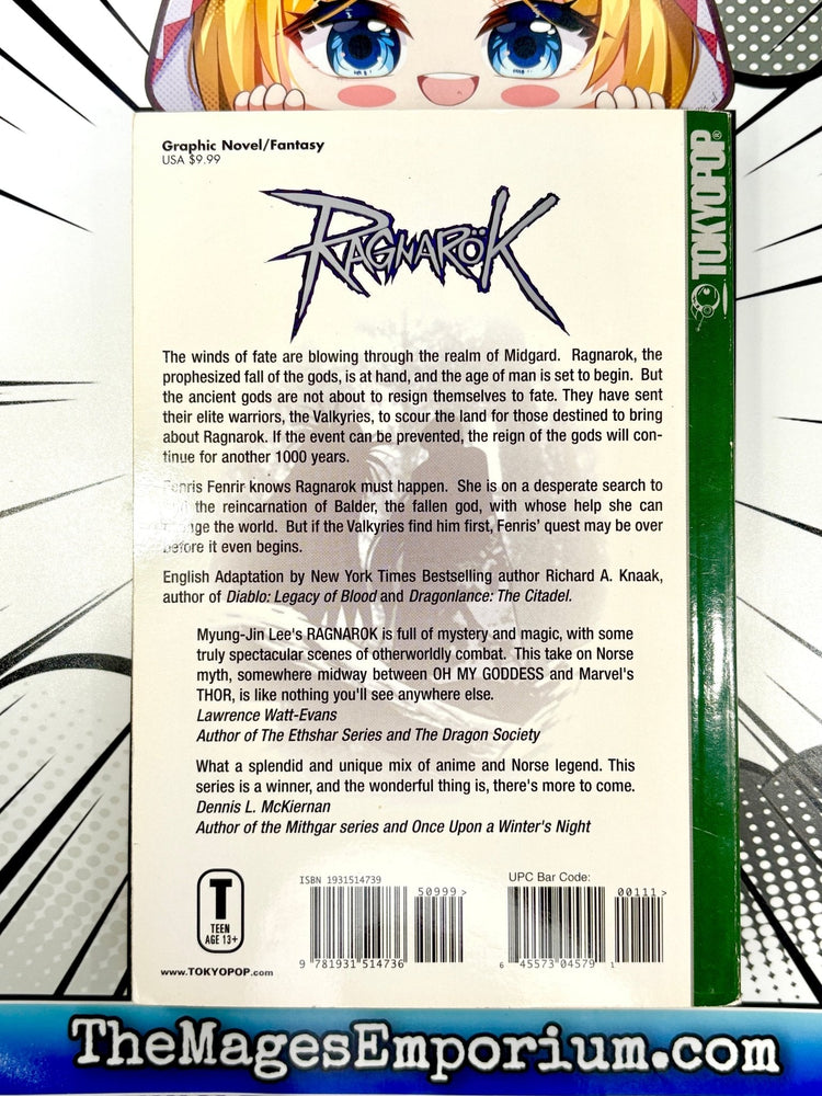 Ragnarok Vol 1 (Online Order Only)
