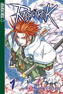 Ragnarok Vol 1 (Online Order Only)