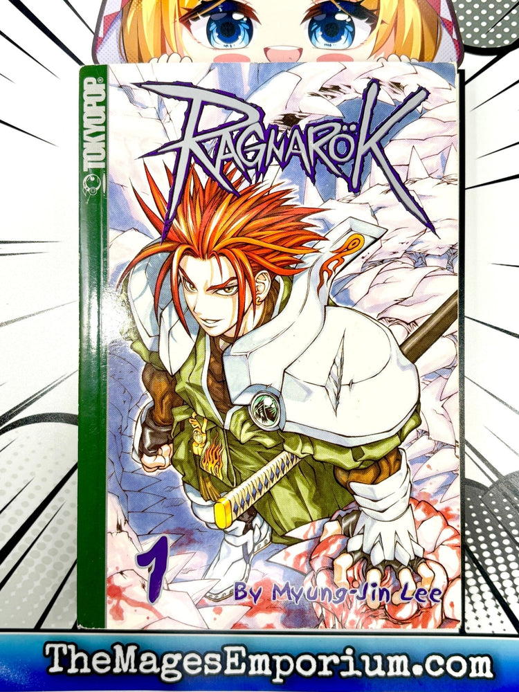 Ragnarok Vol 1 (Online Order Only)