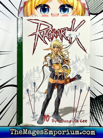 Ragnarok Vol 10 (Online Order Only)