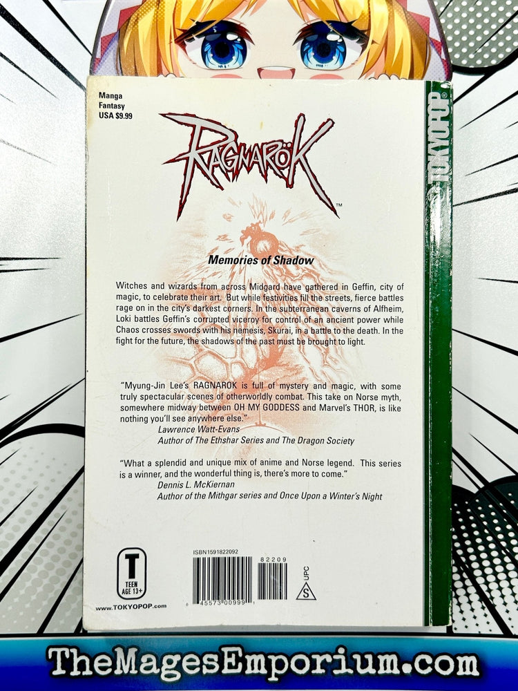 Ragnarok Vol 10 (Online Order Only)